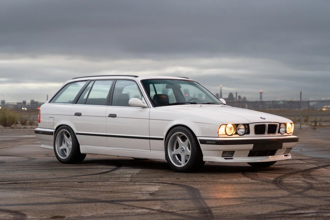 1994 BMW E34 5 Series - Image 8 of 31