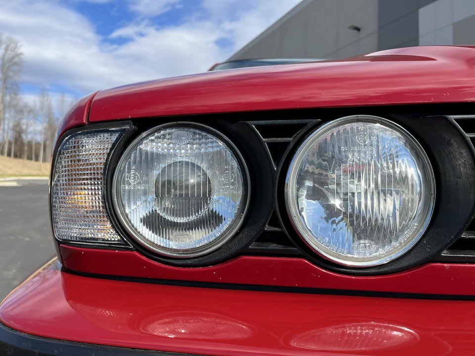 1995 BMW E34 5 Series - Image 25 of 31