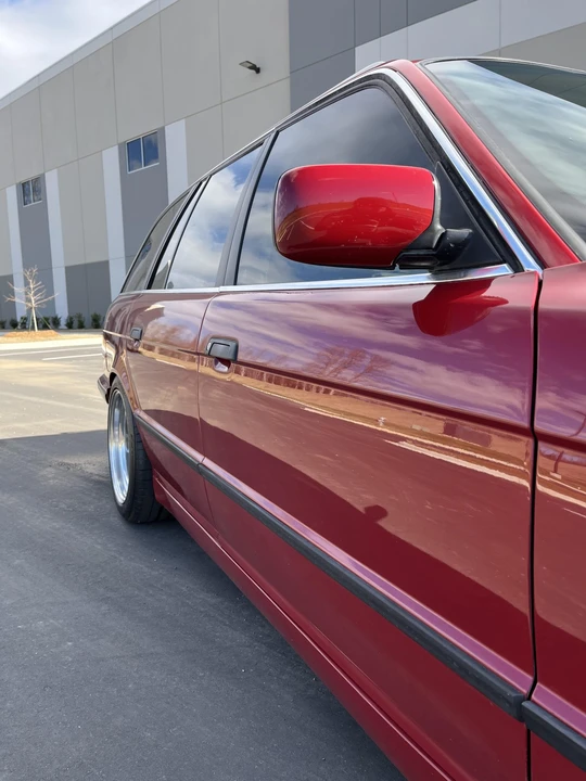 1995 BMW E34 5 Series - Image 21 of 31