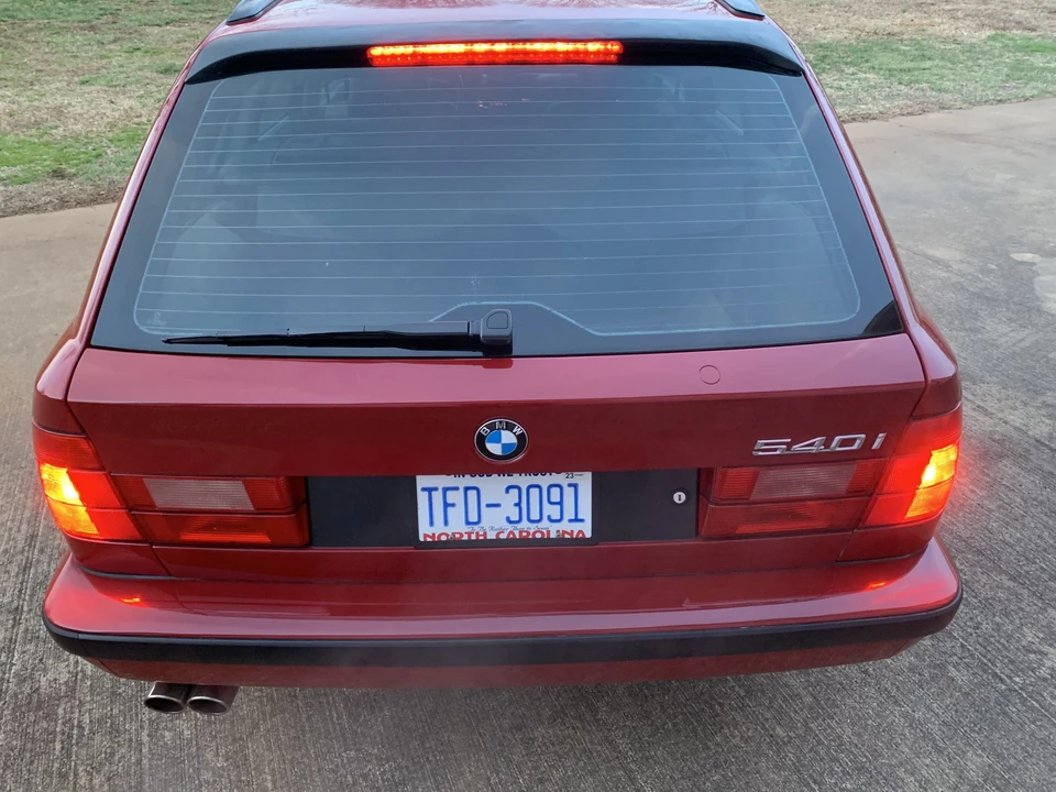 1995 BMW E34 5 Series - Image 30 of 31