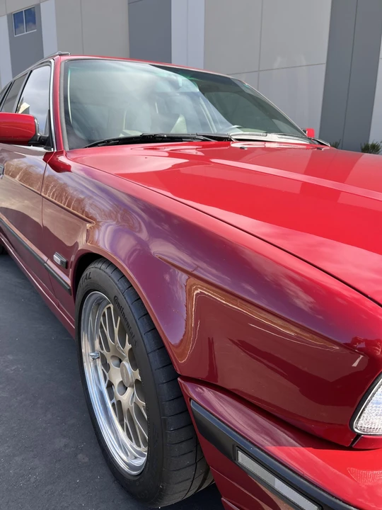 1995 BMW E34 5 Series - Image 20 of 31