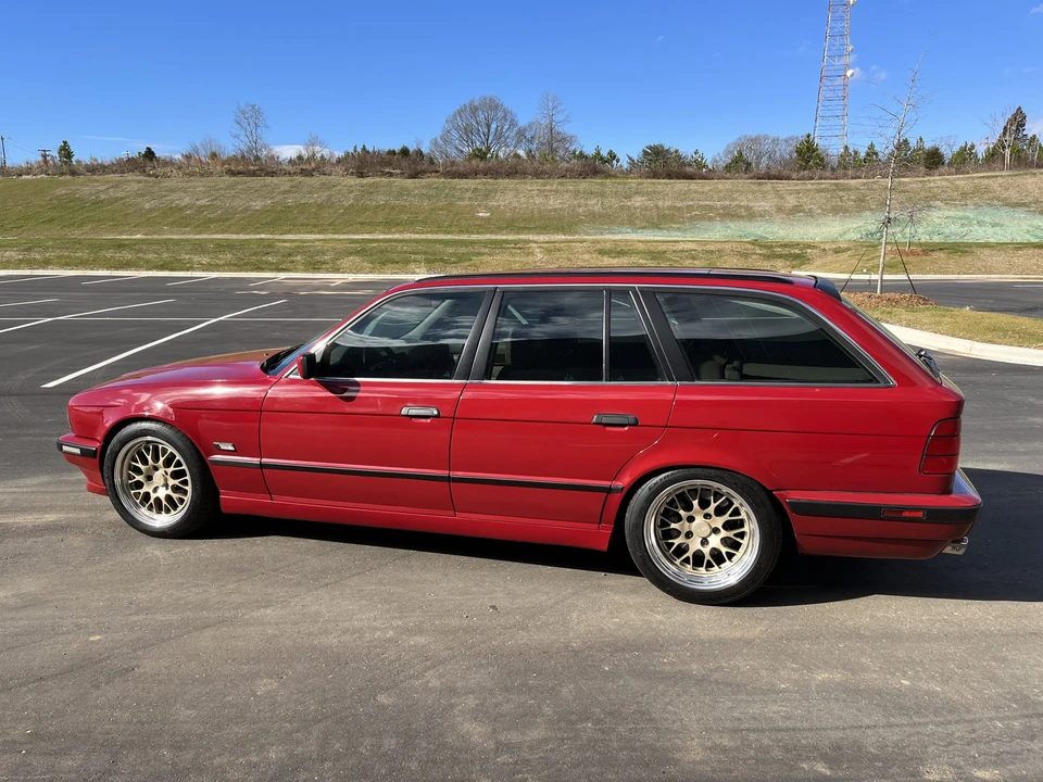 1995 BMW E34 5 Series - Image 12 of 31