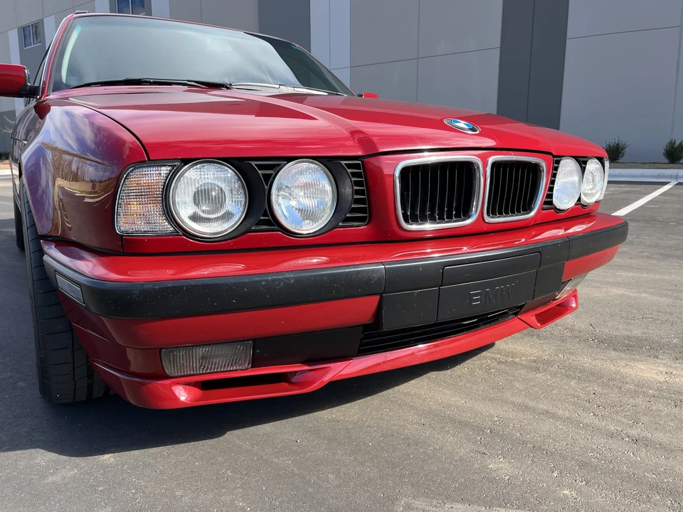 1995 BMW E34 5 Series - Image 22 of 31
