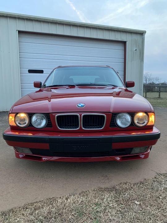 1995 BMW E34 5 Series - Image 23 of 31