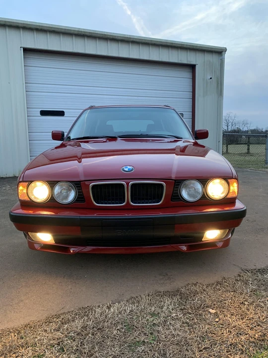 1995 BMW E34 5 Series - Image 24 of 31