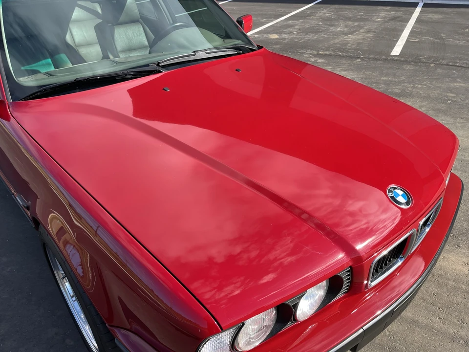 1995 BMW E34 5 Series - Image 19 of 31