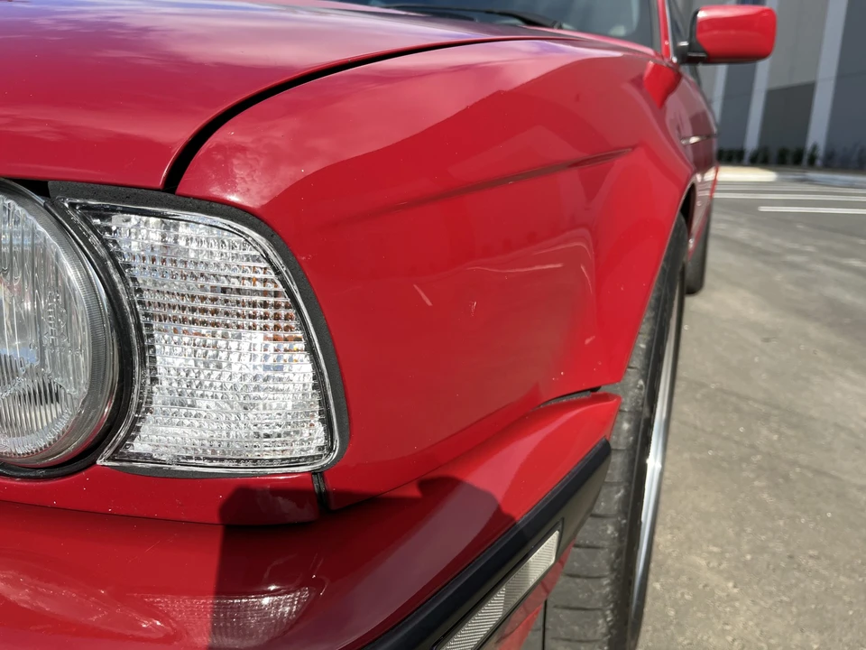 1995 BMW E34 5 Series - Image 27 of 31
