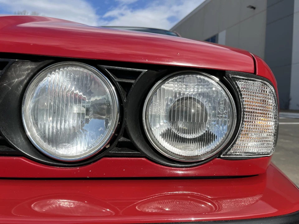 1995 BMW E34 5 Series - Image 26 of 31