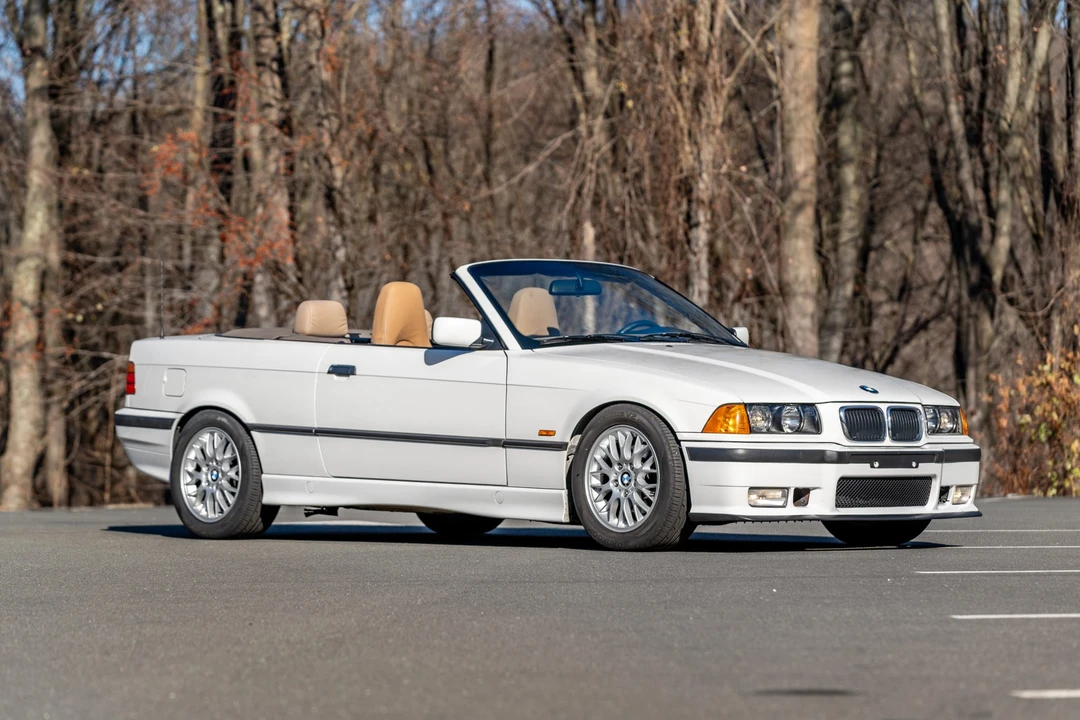 1998 BMW E36 3 Series - Image 25 of 31