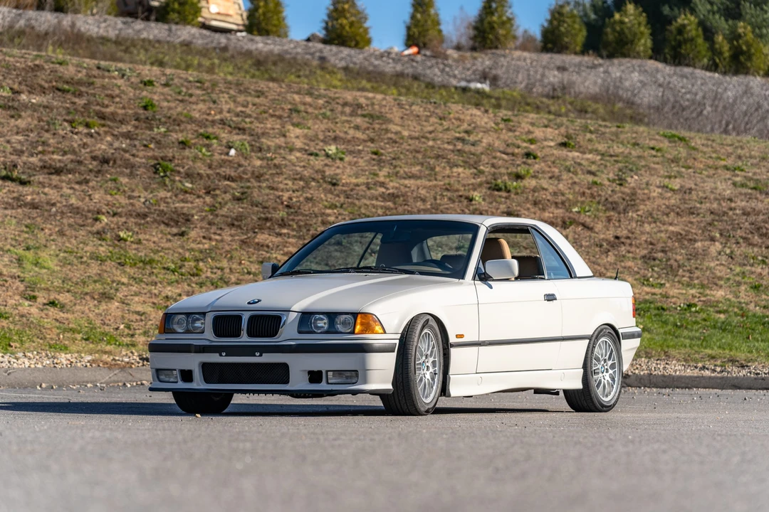 1998 BMW E36 3 Series - Image 2 of 31