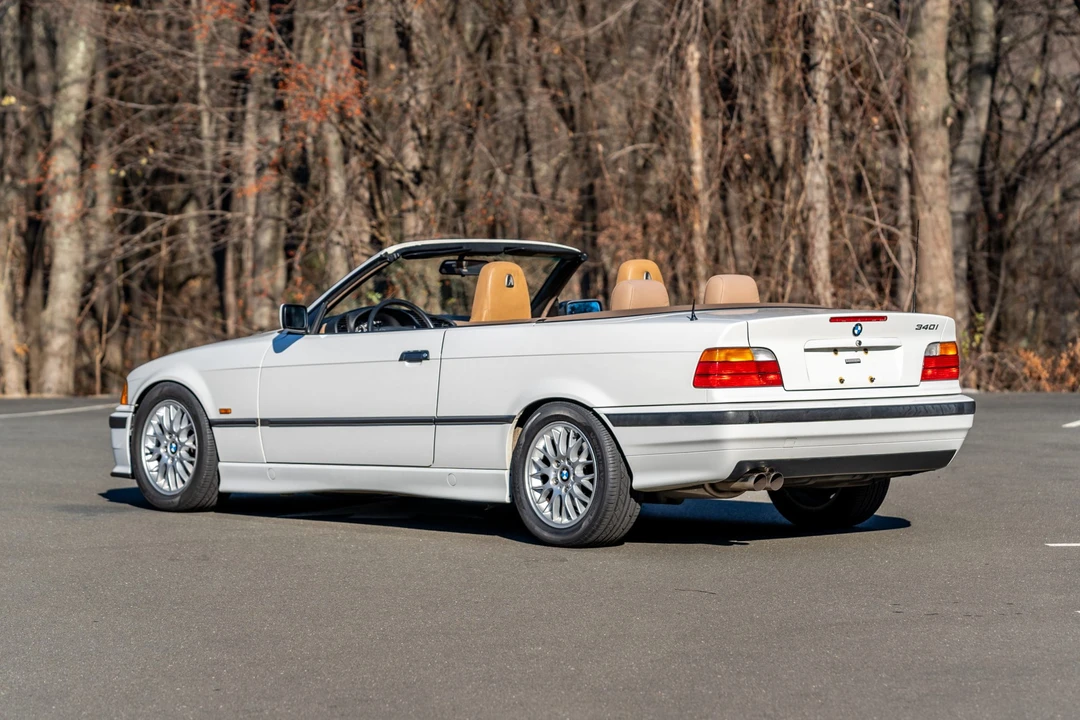 1998 BMW E36 3 Series - Image 20 of 31