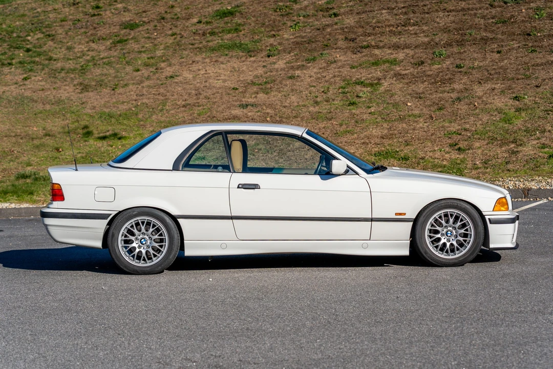 1998 BMW E36 3 Series - Image 7 of 31