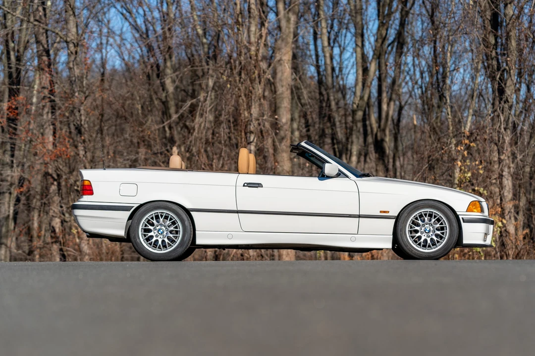 1998 BMW E36 3 Series - Image 24 of 31