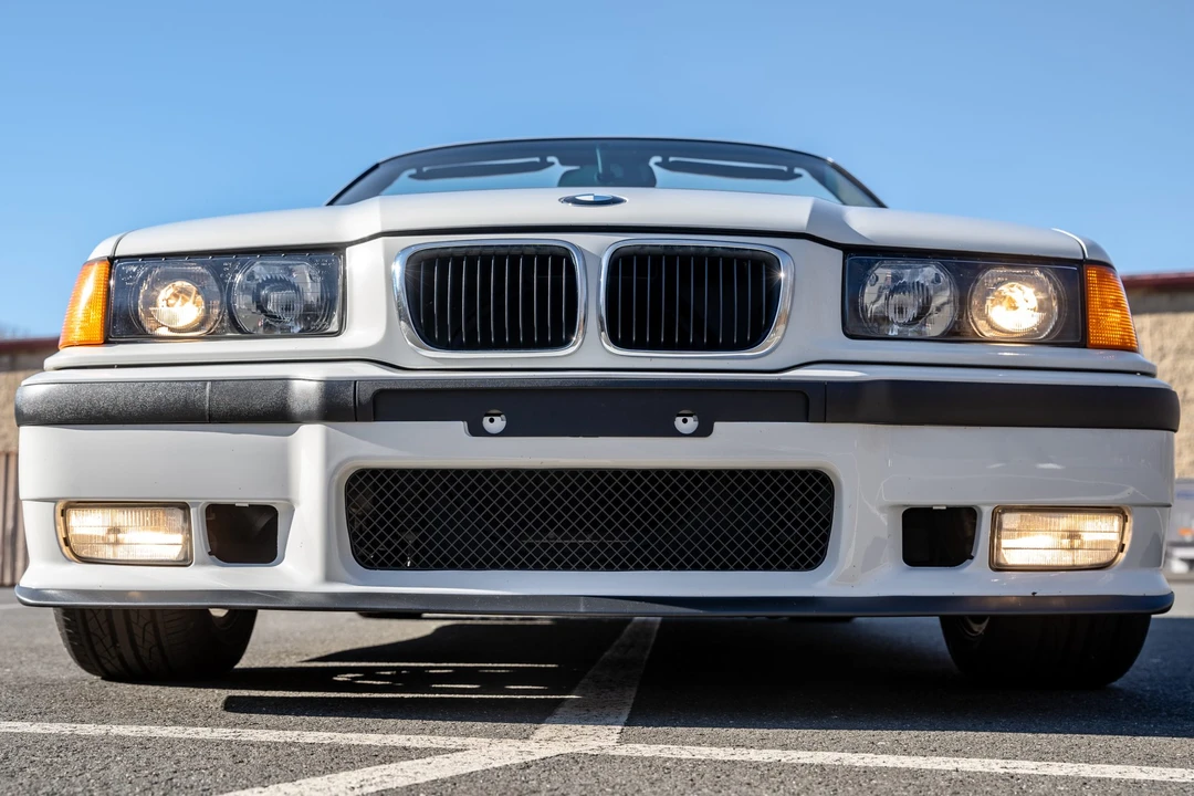 1998 BMW E36 3 Series - Image 27 of 31