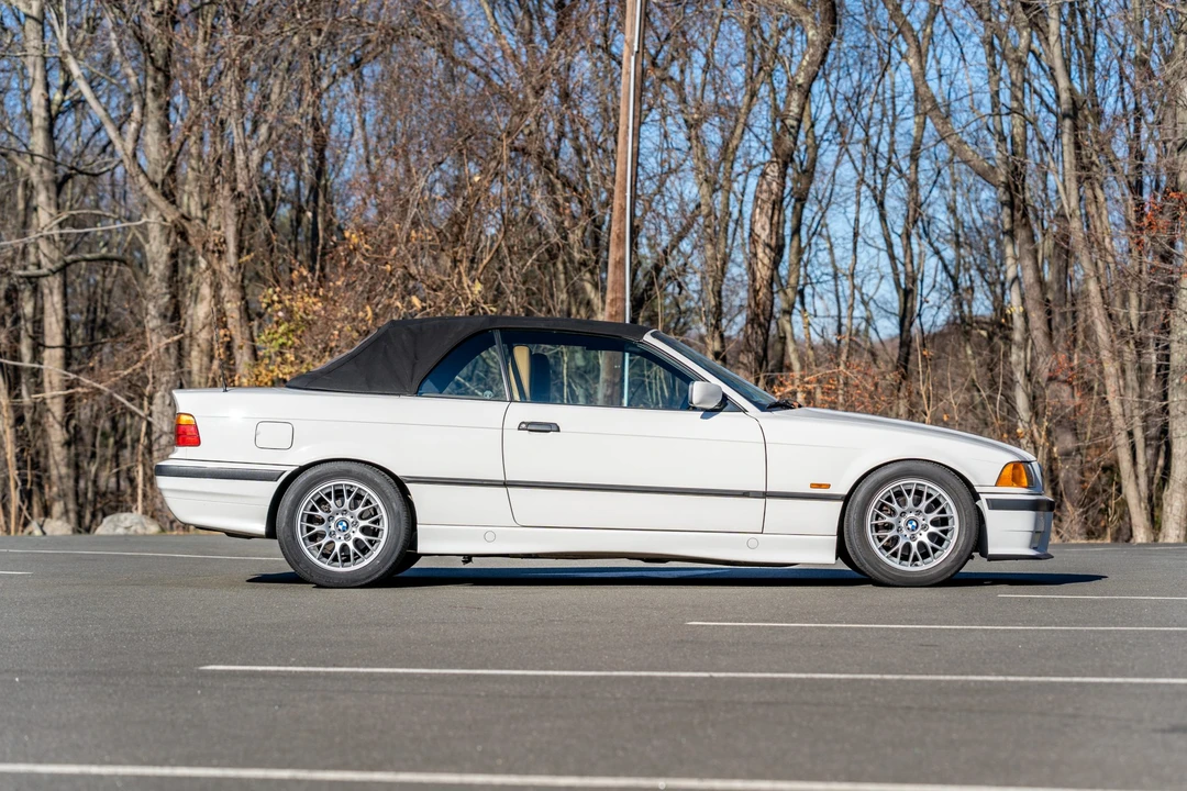 1998 BMW E36 3 Series - Image 15 of 31