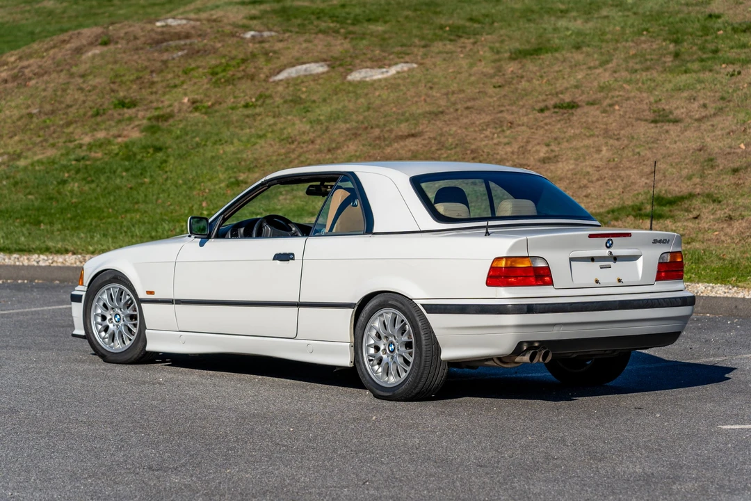 1998 BMW E36 3 Series - Image 4 of 31