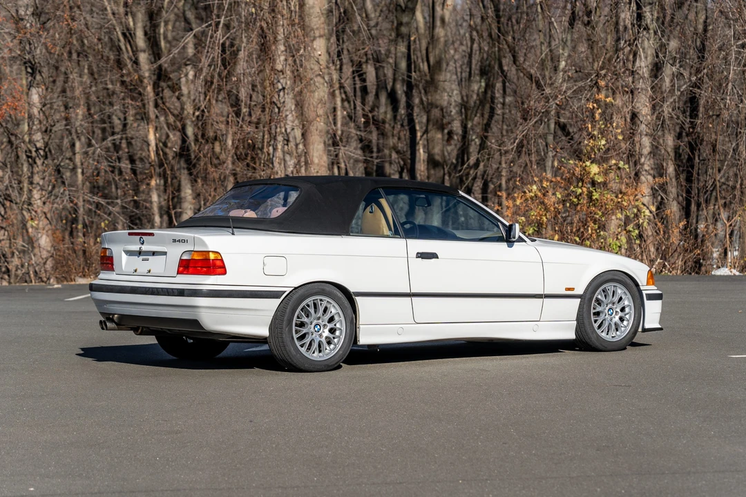 1998 BMW E36 3 Series - Image 14 of 31