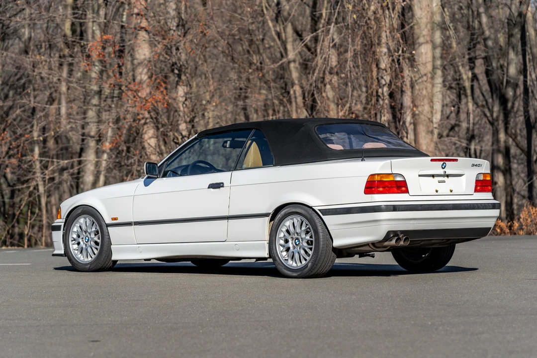 1998 BMW E36 3 Series - Image 12 of 31