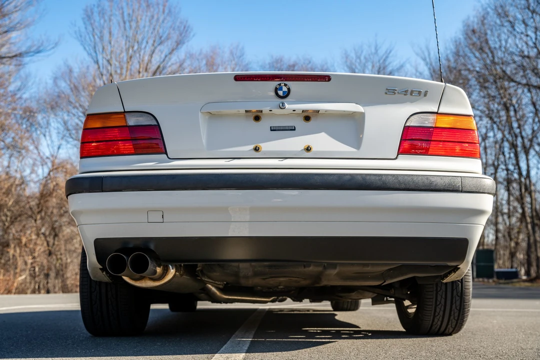 1998 BMW E36 3 Series - Image 22 of 31