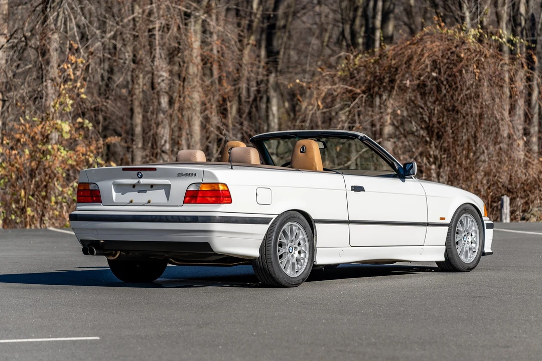 1998 BMW E36 3 Series - Image 23 of 31