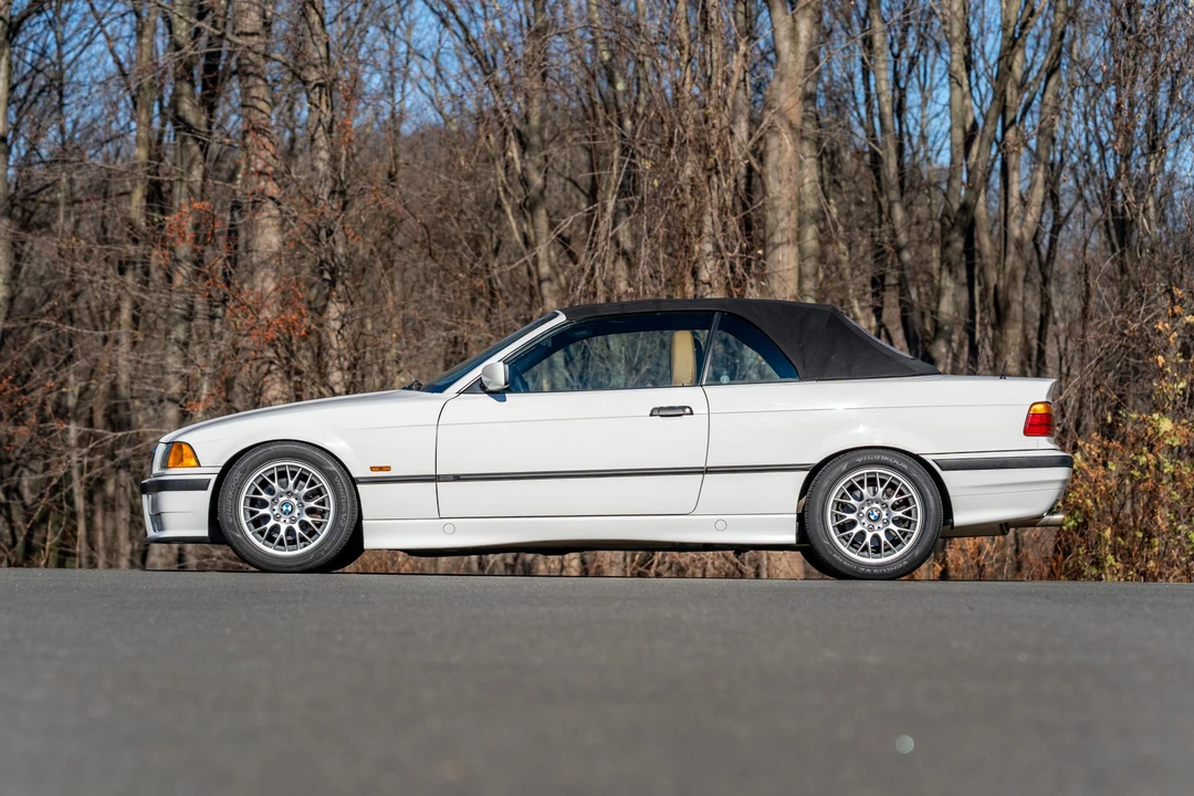 1998 BMW E36 3 Series - Image 11 of 31
