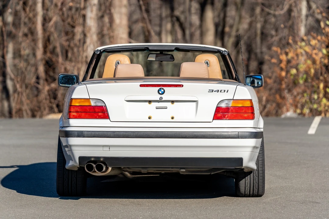 1998 BMW E36 3 Series - Image 21 of 31