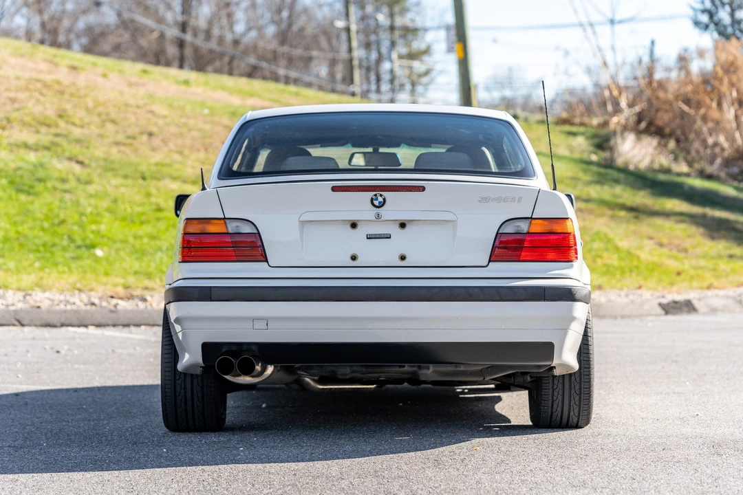 1998 BMW E36 3 Series - Image 5 of 31
