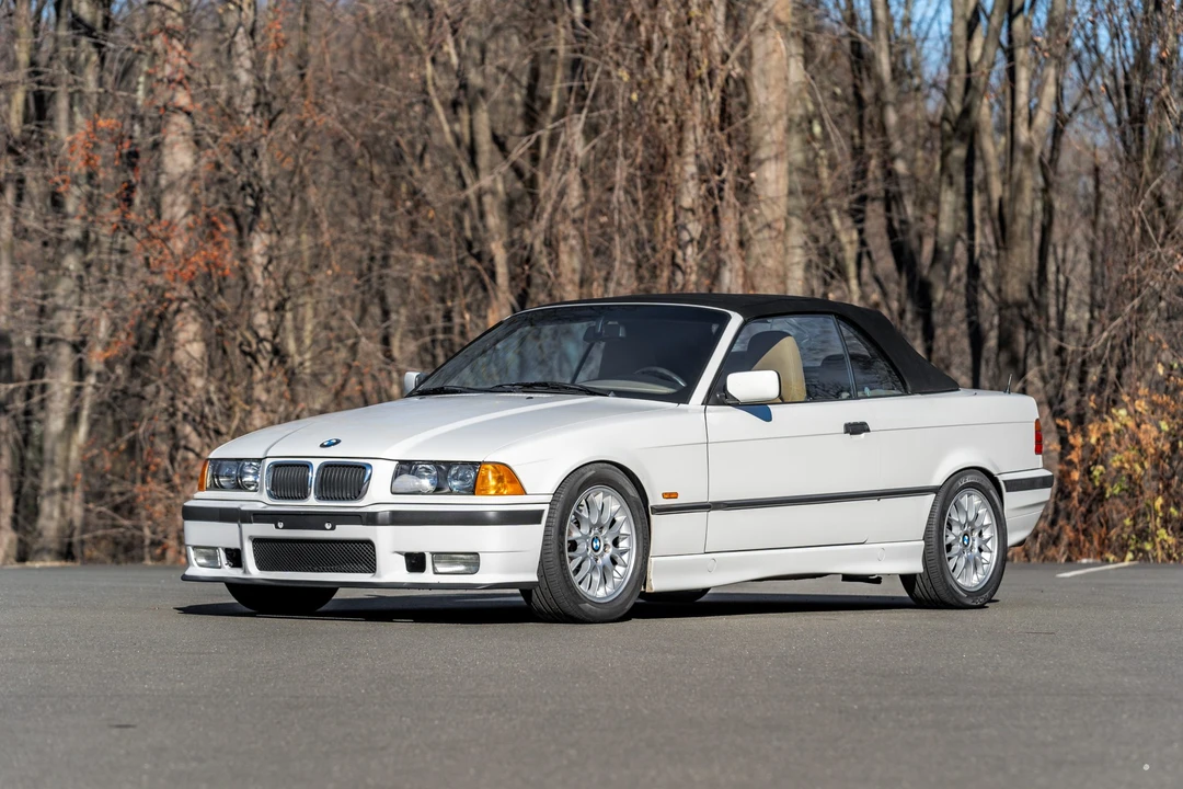 1998 BMW E36 3 Series - Image 10 of 31