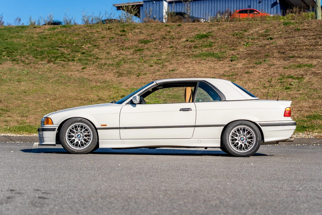 1998 BMW E36 3 Series - Image 3 of 31