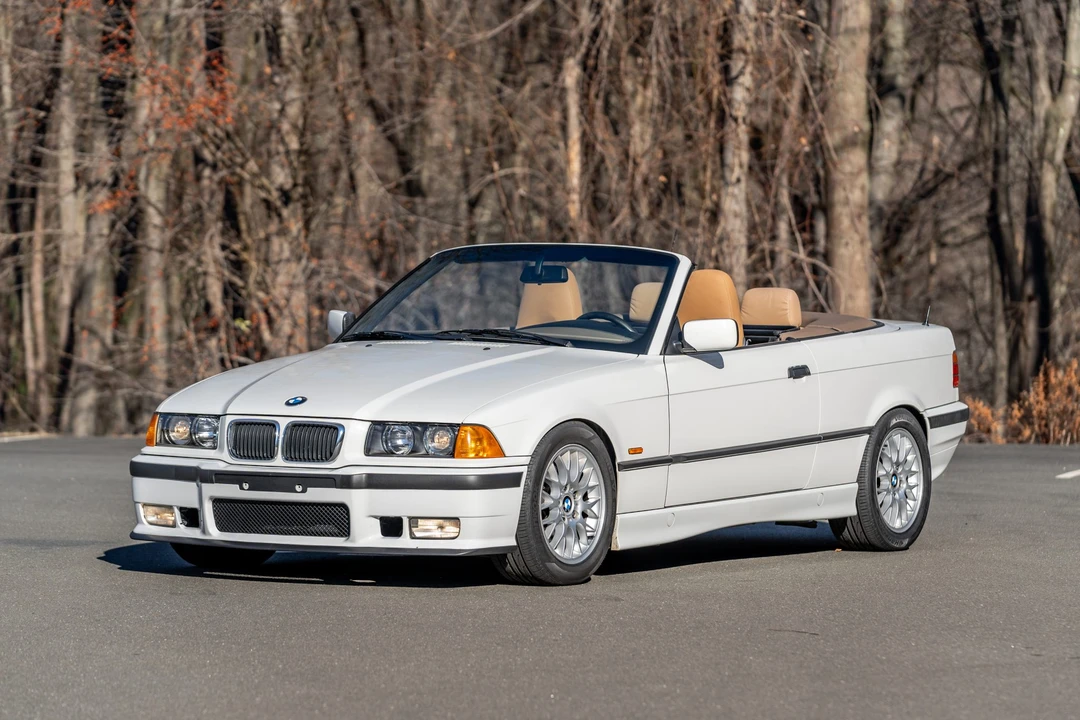 1998 BMW E36 3 Series - Image 18 of 31