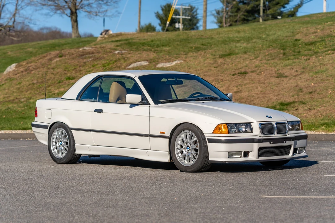 1998 BMW E36 3 Series - Image 8 of 31
