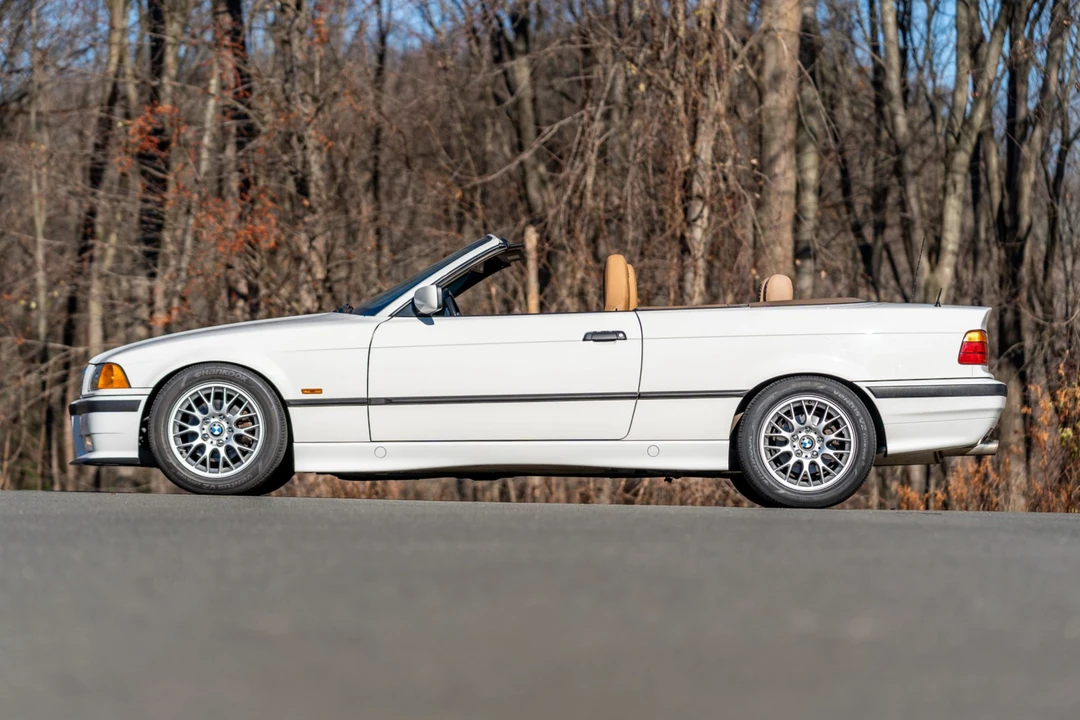 1998 BMW E36 3 Series - Image 19 of 31