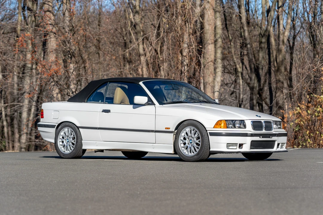 1998 BMW E36 3 Series - Image 16 of 31