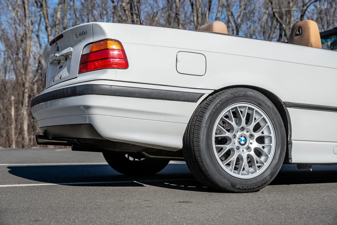 1998 BMW E36 3 Series - Image 29 of 31