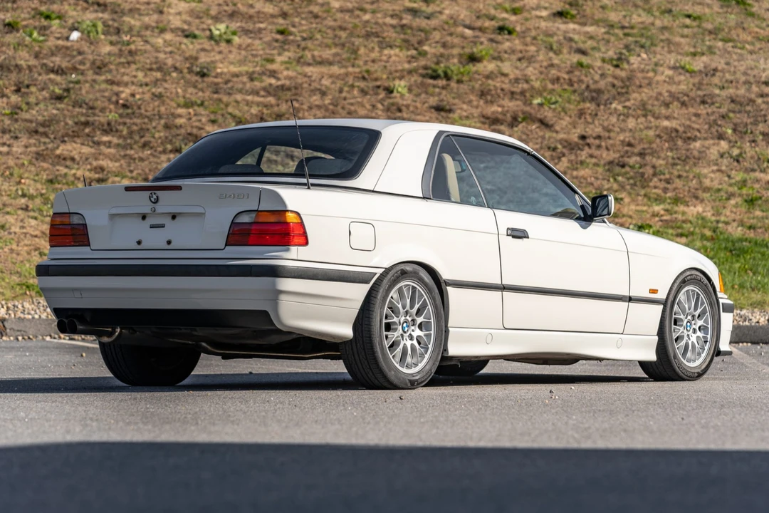 1998 BMW E36 3 Series - Image 6 of 31