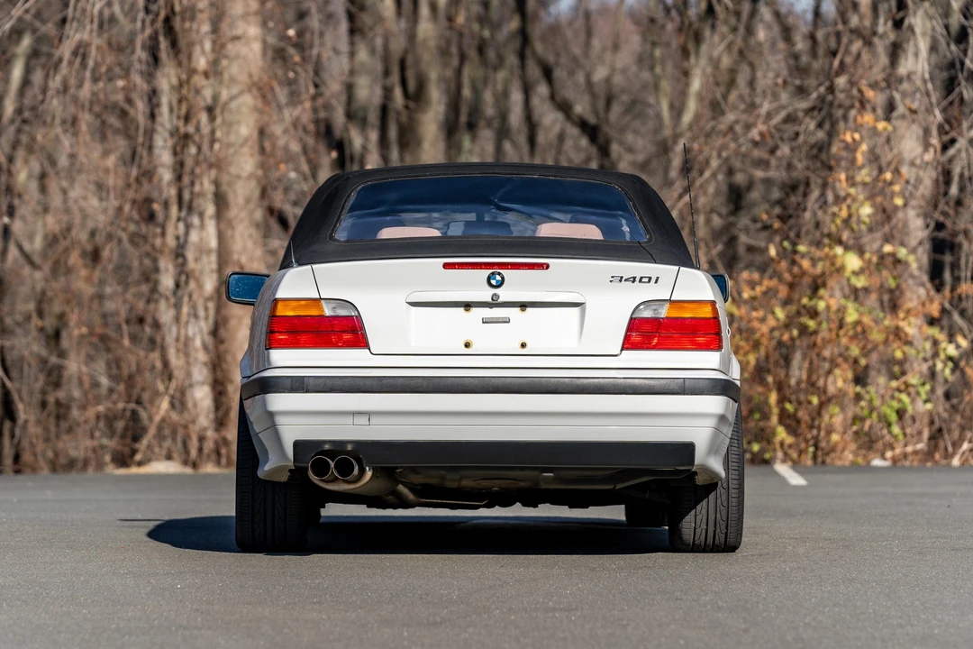 1998 BMW E36 3 Series - Image 13 of 31