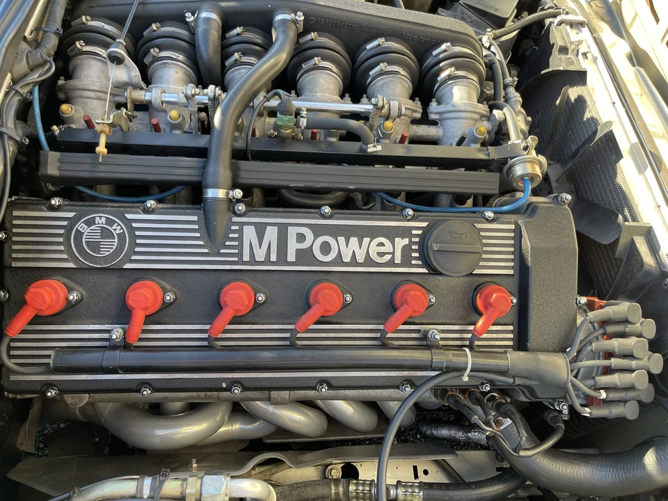 1985 BMW E24 M635CSi & M6 - Image 2 of 5