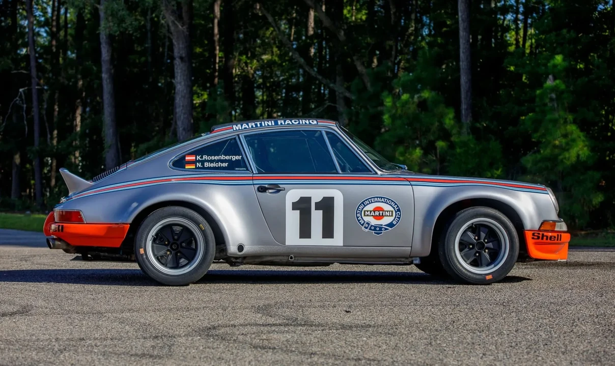 1972 Porsche 911 - Image 12 of 31