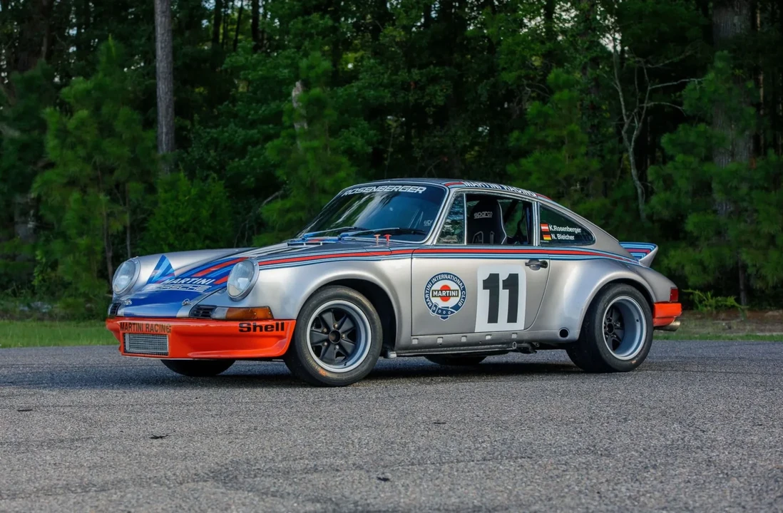 1972 Porsche 911 - Image 4 of 31
