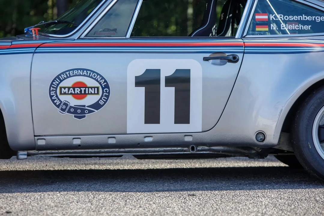 1972 Porsche 911 - Image 30 of 31