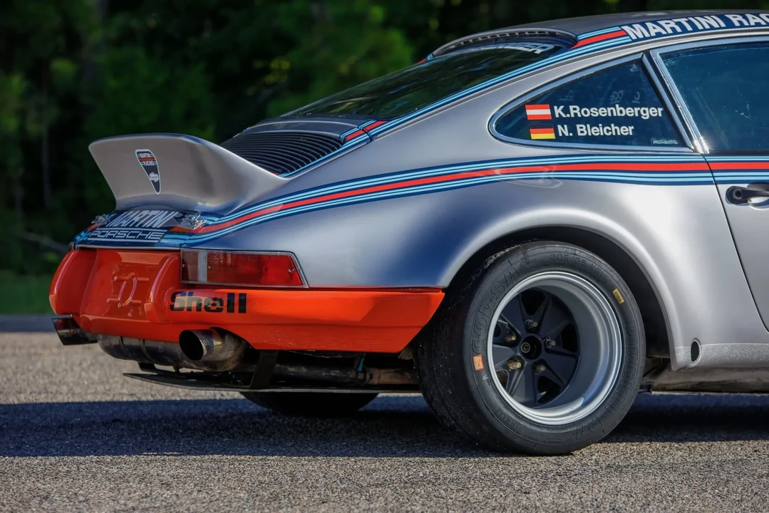 1972 Porsche 911 - Image 23 of 31