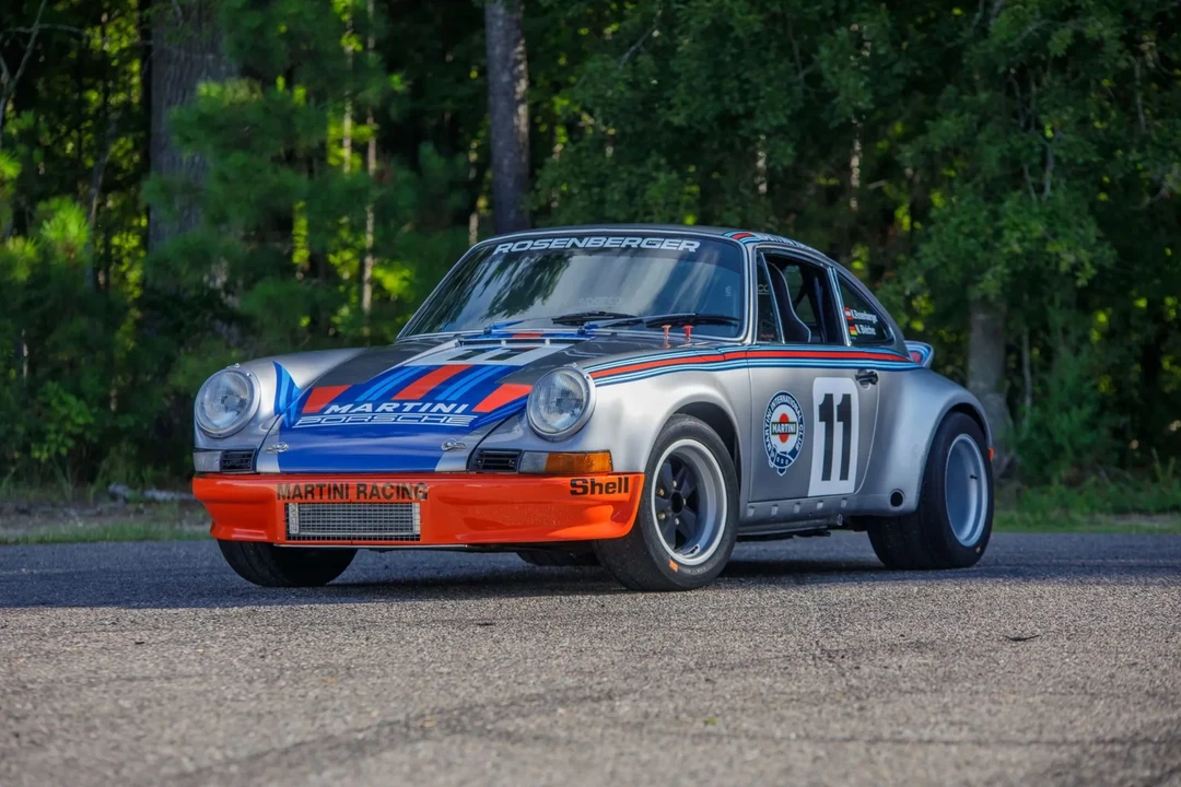 1972 Porsche 911 - Image 2 of 31