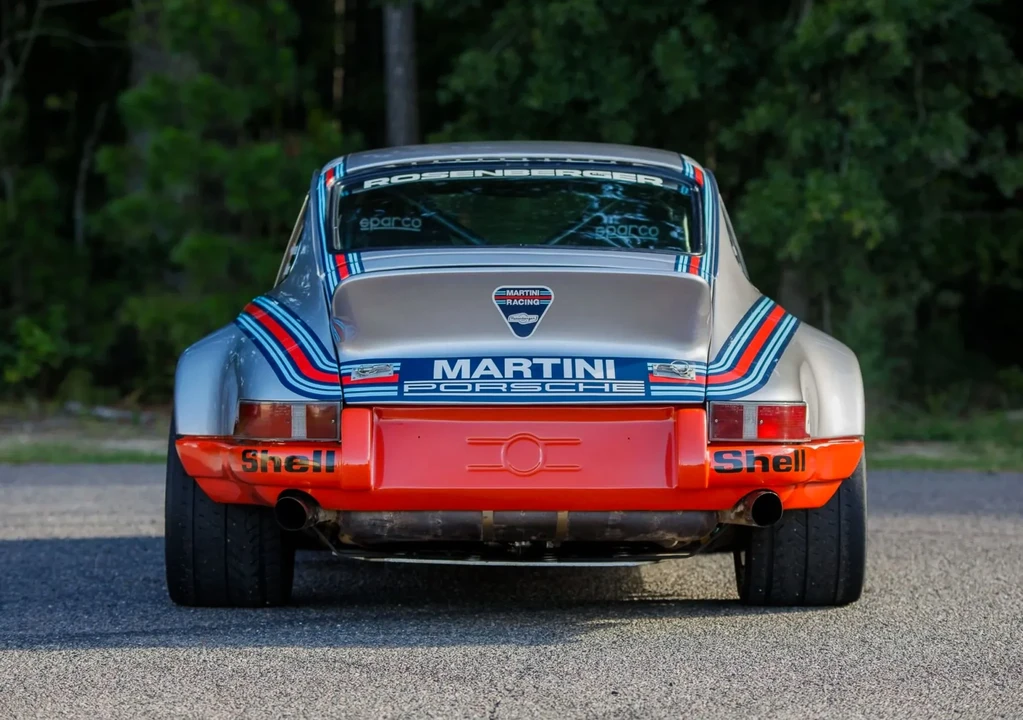 1972 Porsche 911 - Image 9 of 31