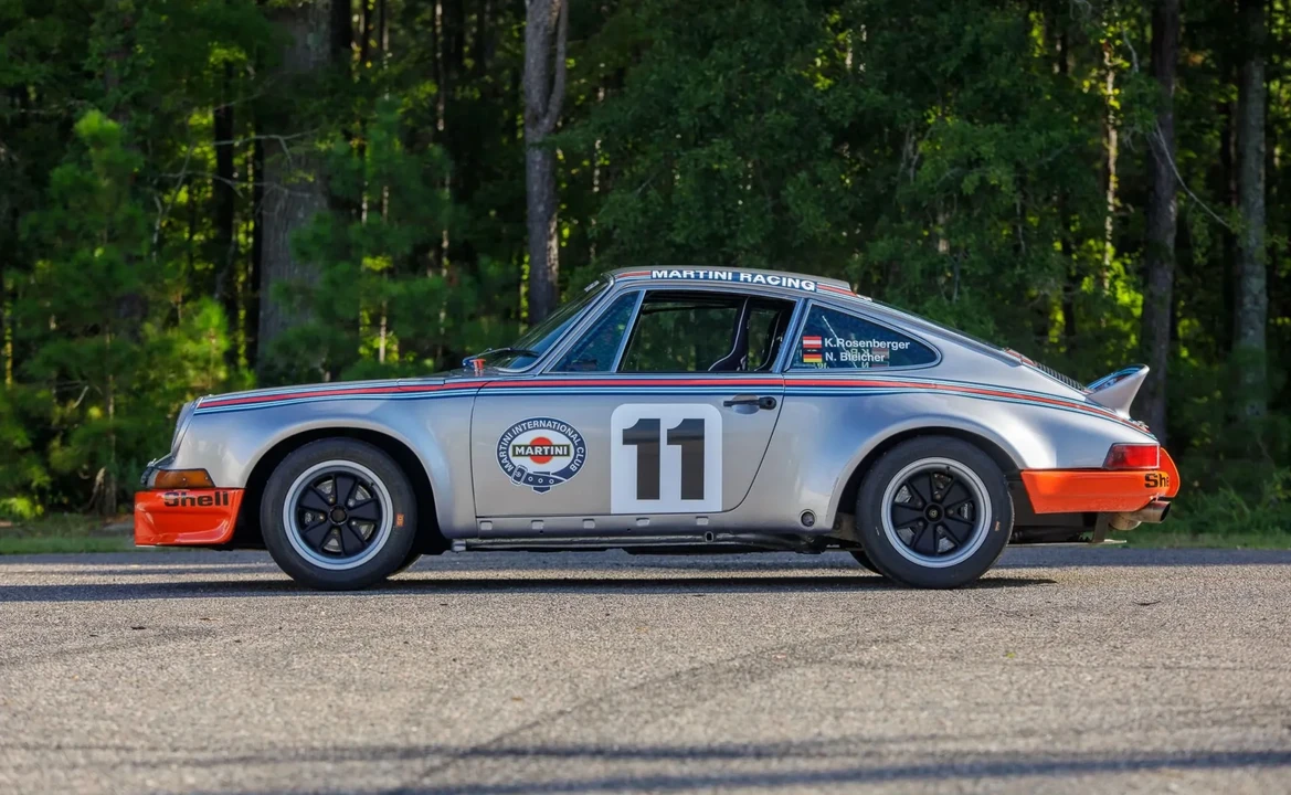 1972 Porsche 911 - Image 6 of 31