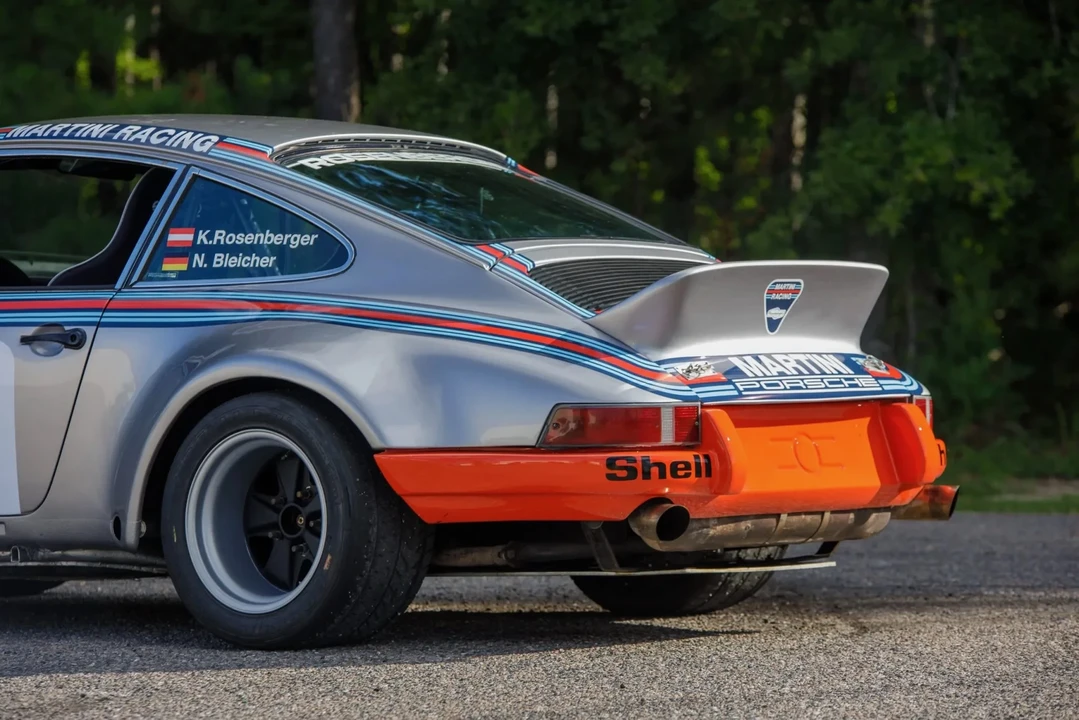 1972 Porsche 911 - Image 26 of 31