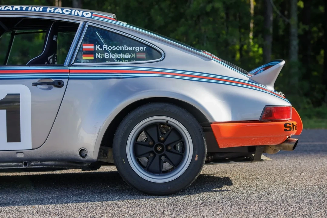 1972 Porsche 911 - Image 29 of 31