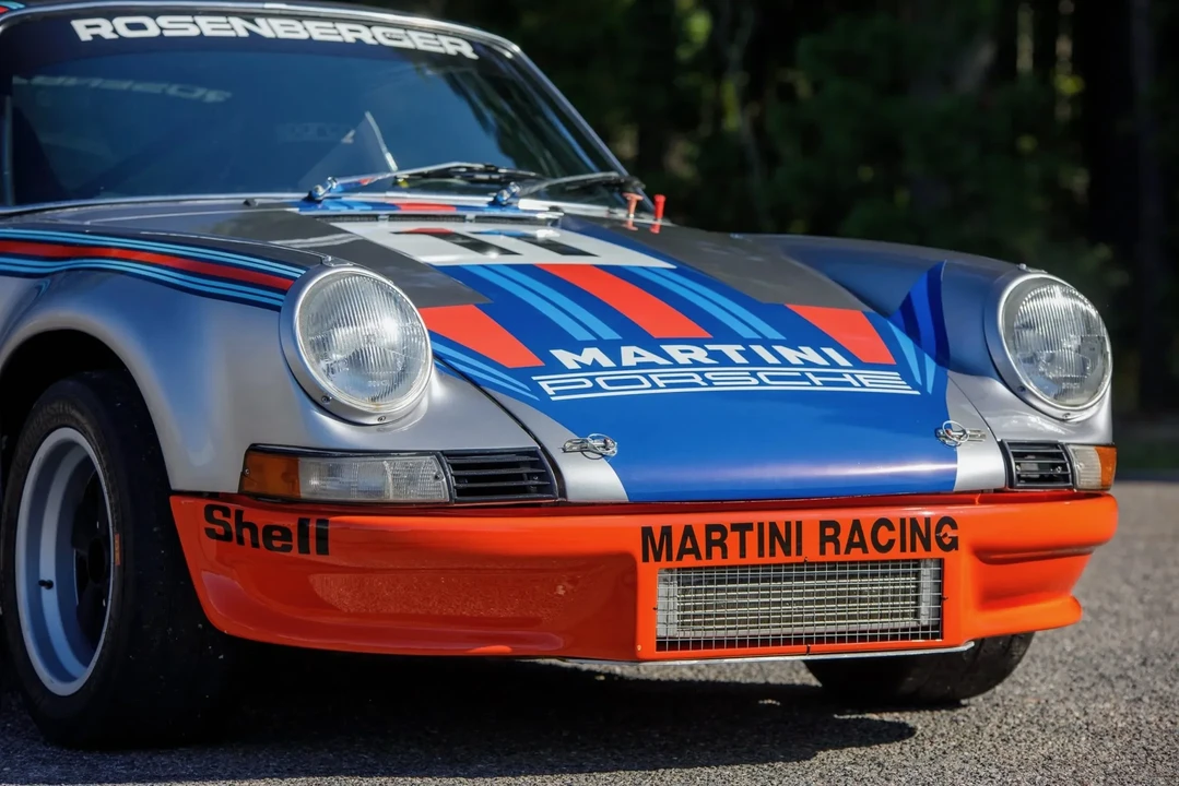 1972 Porsche 911 - Image 17 of 31