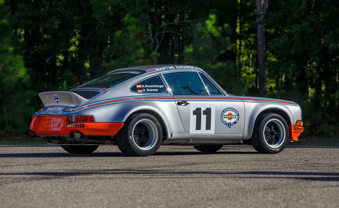 1972 Porsche 911 - Image 11 of 31