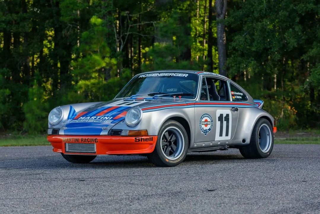 1972 Porsche 911 - Image 3 of 31