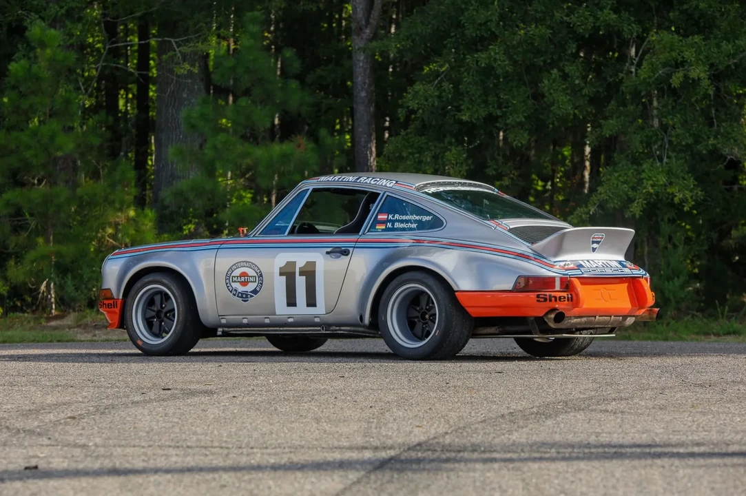 1972 Porsche 911 - Image 7 of 31
